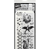 Stampers Anonymous Trick Or Treat Tim Holtz Stamps/Stencil (THMM165) Stampers Anonymous Trick Or Treat Tim Holtz Stamps/Stencil (THMM165)