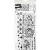 Stampers Anonymous Blueprint Christmas #1 Tim Holtz Stamps/Stencil (THMM191) Stampers Anonymous Blueprint Christmas #1 Tim Holtz Stamps/Stencil (THMM191)