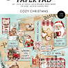 Studio Light Cozy Christmas A7 Essentials Mini Paper Pad (SL-ES-DPP326) Studio Light Cozy Christmas A7 Essentials Mini Paper Pad (SL-ES-DPP326)