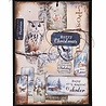Studio Light Winter Wonderland A7 Essentials Mini Paper Pad (SL-ES-DPP325) Studio Light Winter Wonderland A7 Essentials Mini Paper Pad (SL-ES-DPP325)