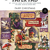 Studio Light Fairy Christmas A7 Essentials Mini Paper Pad (SL-ES-DPP324) Studio Light Fairy Christmas A7 Essentials Mini Paper Pad (SL-ES-DPP324)