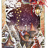 Studio Light Fairy Christmas A5 Christmas Unicolor Paper Pad (SL-ES-UPP340) Studio Light Fairy Christmas A5 Christmas Unicolor Paper Pad (SL-ES-UPP340)