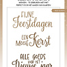 Studio Light Alle Goeds NL Christmas Clear Stamp (SL-ES-STAMP851) Studio Light Alle Goeds NL Christmas Clear Stamp (SL-ES-STAMP851)
