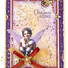Studio Light Fairy Christmas A5 Christmas Pattern Paper Pad (SL-ES-PPP342) Studio Light Fairy Christmas A5 Christmas Pattern Paper Pad (SL-ES-PPP342)