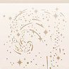 Studio Light Magical Swirl Christmas Mask (SL-ES-MASK352) Studio Light Magical Swirl Christmas Mask (SL-ES-MASK352)