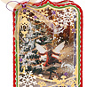 Studio Light Magical Swirl Christmas Mask (SL-ES-MASK352) Studio Light Magical Swirl Christmas Mask (SL-ES-MASK352)