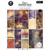 Studio Light Fairy Christmas A4 Christmas Designer Paper Pad (SL-ES-DPP337)