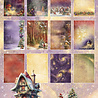 Studio Light Fairy Christmas A4 Christmas Designer Paper Pad (SL-ES-DPP337) Studio Light Fairy Christmas A4 Christmas Designer Paper Pad (SL-ES-DPP337)