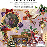 Studio Light Fairy Christmas A5 Christmas Die-Cut Paper Pad (SL-ES-DCPP334) Studio Light Fairy Christmas A5 Christmas Die-Cut Paper Pad (SL-ES-DCPP334)