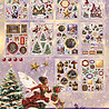 Studio Light Fairy Christmas A5 Christmas Die-Cut Paper Pad (SL-ES-DCPP334) Studio Light Fairy Christmas A5 Christmas Die-Cut Paper Pad (SL-ES-DCPP334)