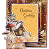 Studio Light Fairy Christmas A5 Christmas Die-Cut Paper Pad (SL-ES-DCPP334) Studio Light Fairy Christmas A5 Christmas Die-Cut Paper Pad (SL-ES-DCPP334)
