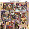 Studio Light Fairy Christmas A4 Christmas Card Making Paper Pad (SL-ES-CMP19) Studio Light Fairy Christmas A4 Christmas Card Making Paper Pad (SL-ES-CMP19)