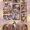Studio Light Fairy Christmas A4 Christmas Card Making Paper Pad (SL-ES-CMP19) Studio Light Fairy Christmas A4 Christmas Card Making Paper Pad (SL-ES-CMP19)