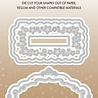 Studio Light Fanciful Labels Christmas Cutting Die (SL-ES-CD1018) Studio Light Fanciful Labels Christmas Cutting Die (SL-ES-CD1018)