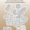 Studio Light Fairy Gifts Christmas Cutting Die (SL-ES-CD1017) Studio Light Fairy Gifts Christmas Cutting Die (SL-ES-CD1017)
