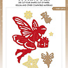 Studio Light Fairy Gifts Christmas Cutting Die (SL-ES-CD1017) Studio Light Fairy Gifts Christmas Cutting Die (SL-ES-CD1017)