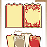 Studio Light Fairy Glow Christmas Cutting Die (SL-ES-CD1016) Studio Light Fairy Glow Christmas Cutting Die (SL-ES-CD1016)