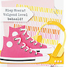 Marianne Design Creatable Sneaker (LR0912) Marianne Design Creatable Sneaker (LR0912)