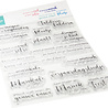 Marianne Design Clear Stamps Falderie Faldera (CS1173) Marianne Design Clear Stamps Falderie Faldera (CS1173)