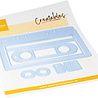 Marianne Design Creatable Cassette Tape (LR0910) Marianne Design Creatable Cassette Tape (LR0910)