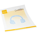 Marianne Design Creatable Headphone (LR0909)
