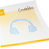 Marianne Design Creatable Headphone (LR0909) Marianne Design Creatable Headphone (LR0909)