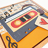 Marianne Design Creatable Cassette Tape (LR0910) Marianne Design Creatable Cassette Tape (LR0910)