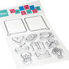 Marianne Design Clear Stamps Chat Bubbles (CS1176) Marianne Design Clear Stamps Chat Bubbles (CS1176)