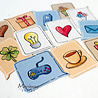 Marianne Design Clear Stamps Chat Bubbles (CS1176) Marianne Design Clear Stamps Chat Bubbles (CS1176)