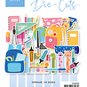Marianne Design Die-cuts School Days (VK9629) Marianne Design Die-cuts School Days (VK9629)