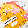 Marianne Design Die-cuts School Days (VK9629) Marianne Design Die-cuts School Days (VK9629)