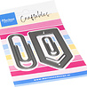 Marianne Design Craftable Paperclips XL (CR1695) Marianne Design Craftable Paperclips XL (CR1695)