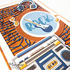 Marianne Design Creatable Musical Frame (LR0911) Marianne Design Creatable Musical Frame (LR0911)
