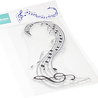 Marianne Design Clear Stamps Music Swirl (CS1174) Marianne Design Clear Stamps Music Swirl (CS1174)