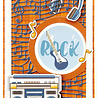 Marianne Design Die-cuts Making Music (VK9628) Marianne Design Die-cuts Making Music (VK9628)