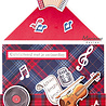 Marianne Design Die-cuts Making Music (VK9628) Marianne Design Die-cuts Making Music (VK9628)