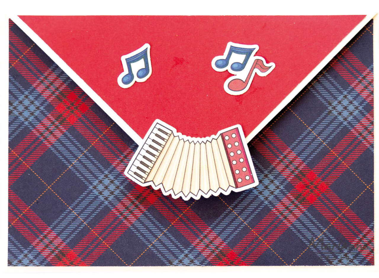 Marianne Design Die-cuts Making Music (VK9628) (DISCONTINUED) Marianne Design Die-cuts Making Music (VK9628) (DISCONTINUED)