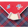Marianne Design Die-cuts Making Music (VK9628) Marianne Design Die-cuts Making Music (VK9628)
