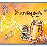 Marianne Design Die-cuts Making Music (VK9628) Marianne Design Die-cuts Making Music (VK9628)