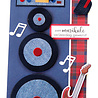 Marianne Design Die-cuts Making Music (VK9628) (DISCONTINUED) Marianne Design Die-cuts Making Music (VK9628) (DISCONTINUED)