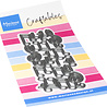 Marianne Design Craftable Punch Die XL - Music (CR1694) Marianne Design Craftable Punch Die XL - Music (CR1694)