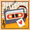 Marianne Design Craftable Punch Die XL - Music (CR1694) Marianne Design Craftable Punch Die XL - Music (CR1694)