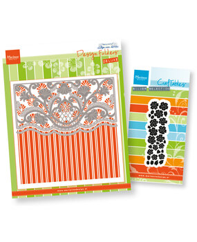 Marianne Design Product Assorti Anja's Set Deluxe (PA4214)