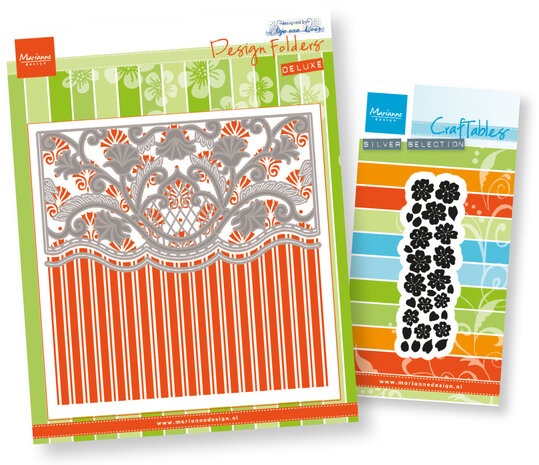 Marianne Design Product Assorti Anja's Set Deluxe (PA4214)