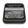 Ciao Bella Chiaroscuro Aging Ink Pad Licorice (PKA106) Ciao Bella Chiaroscuro Aging Ink Pad Licorice (PKA106)