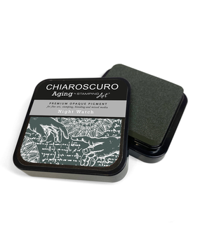 Ciao Bella Chiaroscuro Aging Ink Pad Night Watch (PKA107)