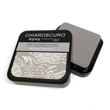 Ciao Bella Chiaroscuro Aging Ink Pad Winter Cocoa (PKA116)