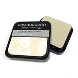 Ciao Bella Chiaroscuro Dusty Ink Pad Barely Butter (PKD101)