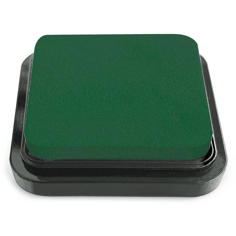 Ciao Bella Chiaroscuro Dusty Ink Pad Billiard Green (PKD126) Ciao Bella Chiaroscuro Dusty Ink Pad Billiard Green (PKD126)