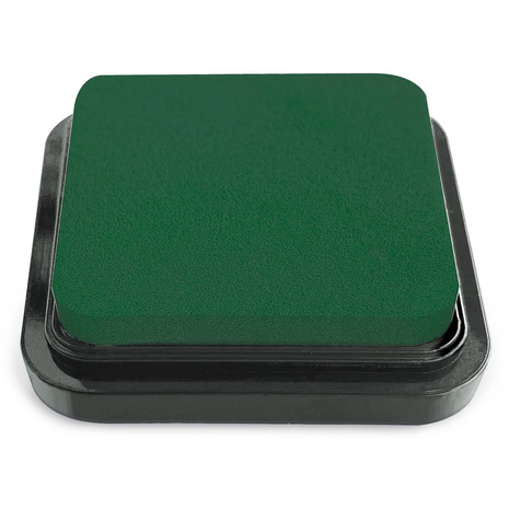 Ciao Bella Chiaroscuro Dusty Ink Pad Billiard Green (PKD126) Ciao Bella Chiaroscuro Dusty Ink Pad Billiard Green (PKD126)